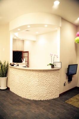 Reception Area