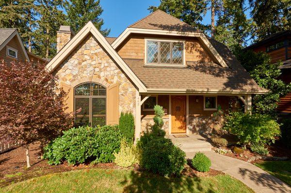 Lake Oswego First Addition SOLD