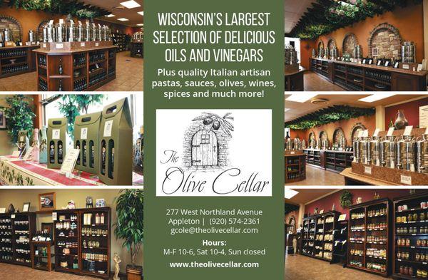 The Olive Cellar