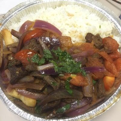 Lomo Saltado