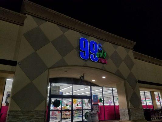 99c only the lonely