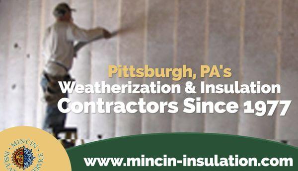 Mincin Insulation Service