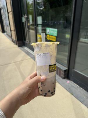 Taro Milk Tea