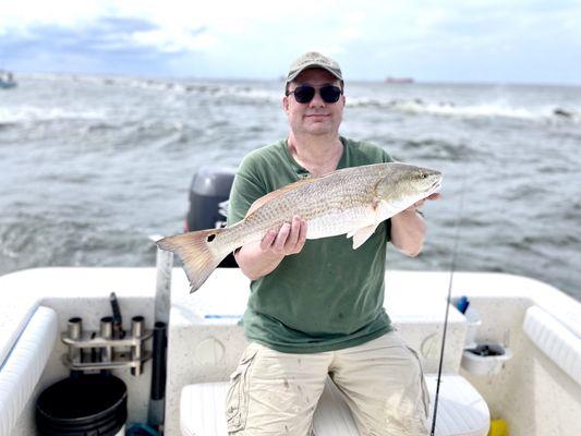 Nice redfish