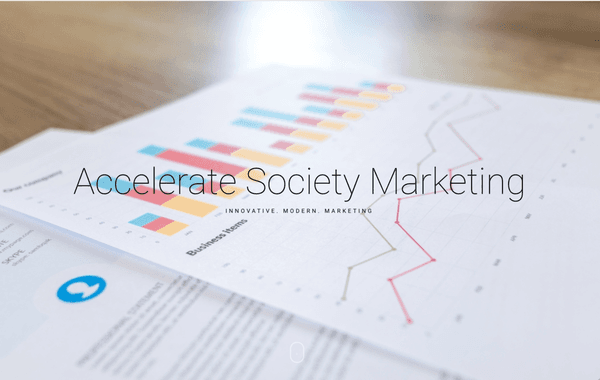 Accelerate Society Marketing