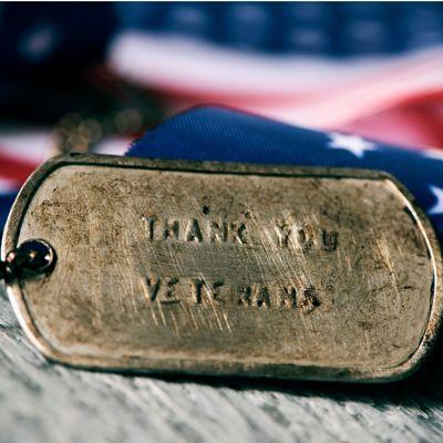 National Vet Help - Thank You, Veterans