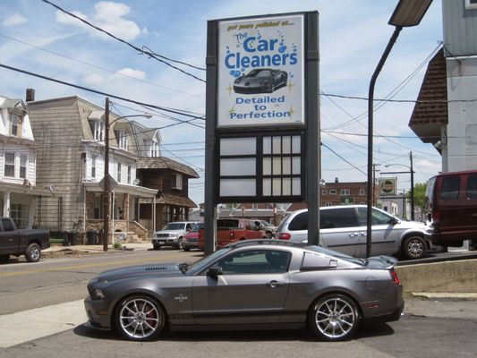 The Car Cleaners