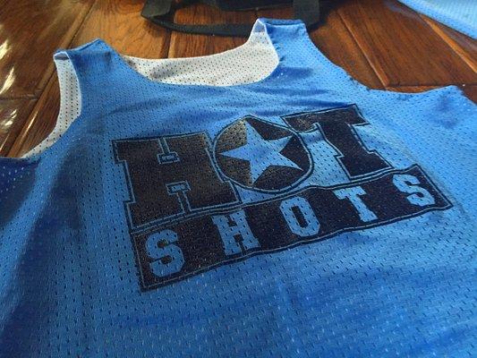 hot shots basketball jeresys