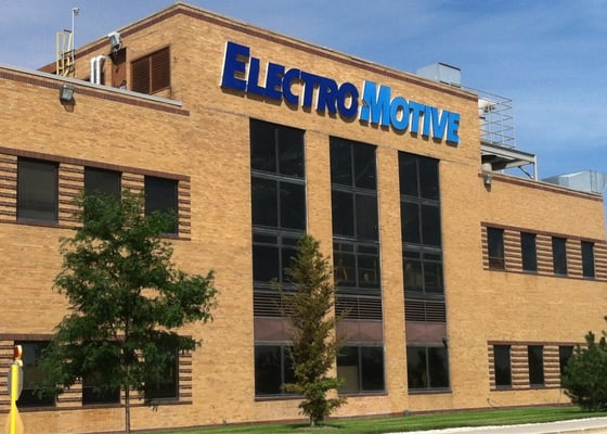 Electro-Motive Division General Motors