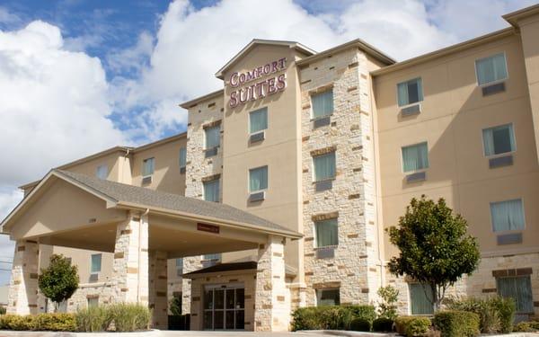 Comfort Suites Stone Oak