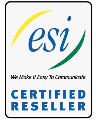 Phone Solutions Inc. is a Platinum Certified ESI Reseller