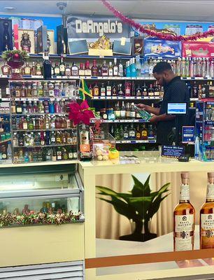 Beers, wines, liquor and more. Enjoy a clean and friendly shopping environment with a wide variety of your favorite drinks