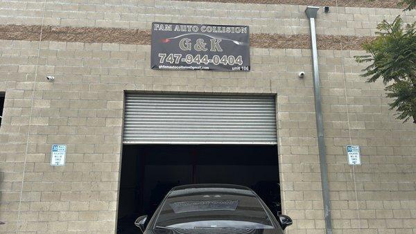 Legacy Auto Collision Center