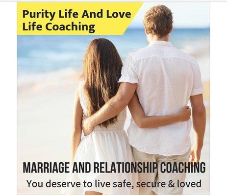 Marriage and relationship coaching or counseling services