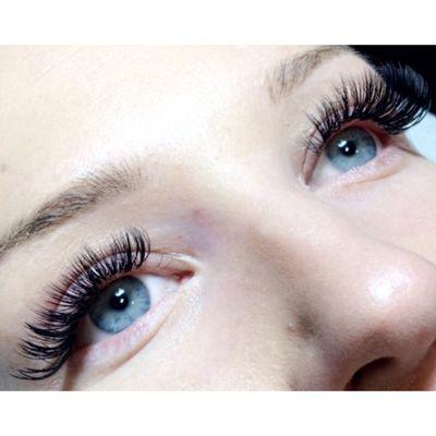 Lash extensions