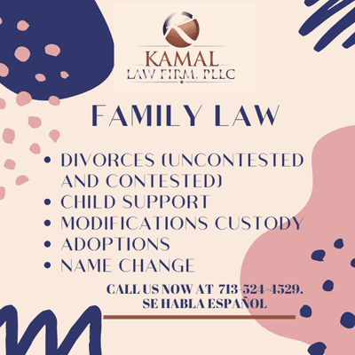 Kamal Law Firm