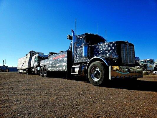 Navapache Towing & Transport