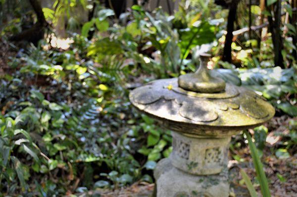 Hand Carved Granite Chinese Pagoda Lantern welcomes