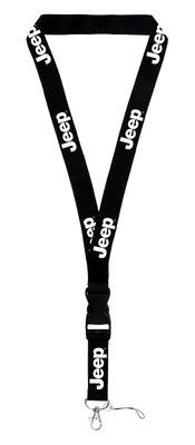 LANYARD KEY CHAINS - JEEP