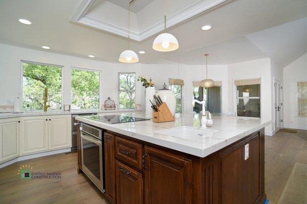 Beautiful kitchen remodel in Folsom, Ca.