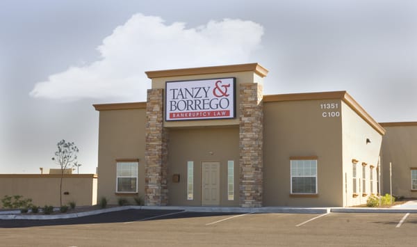 Tanzy & Borrego Law Offices