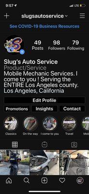 Slug’s Auto Service