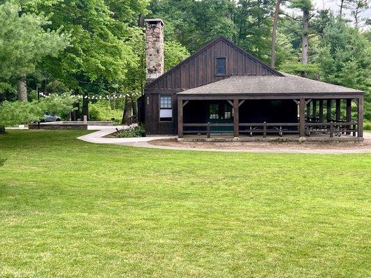 Beautiful cabin for gatherings