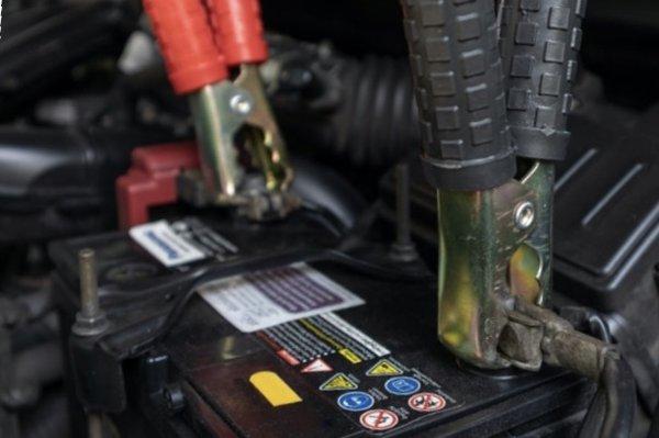 Car battery died? I will jump start your vehicle