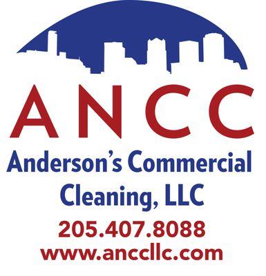 Anderson's Commercial Cleaning, LLC - Logo