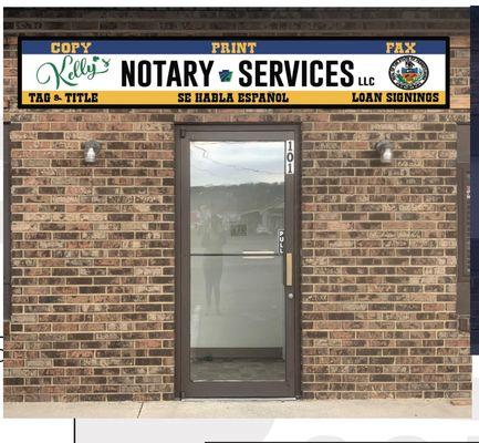 Kelly’s Notary Services