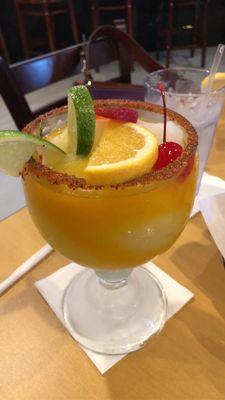 Mango Margarita