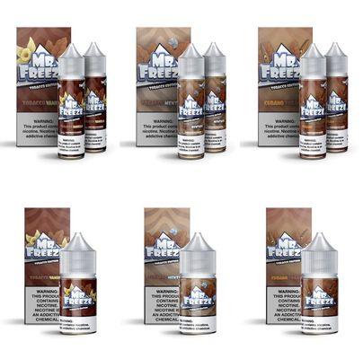 Mr freeze e juice in stock