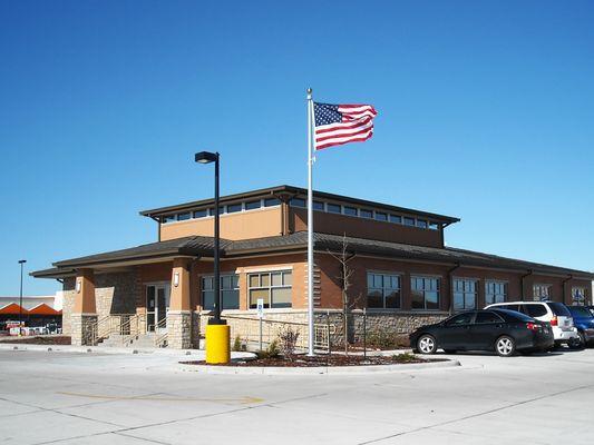 Meridian Trust Scottsbluff, NE branch location.