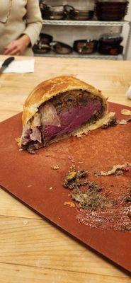 Beef Wellington