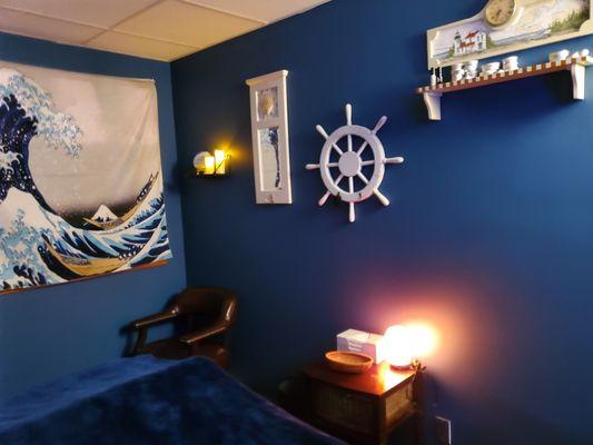 Our Ocean Element Room...