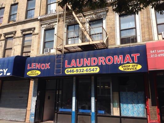 Lenox Laundromat