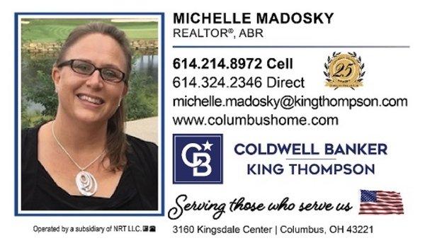 Michelle Madosky - Coldwell Banker Real Estate