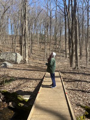 Old Mine Park Trumbull