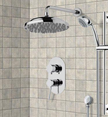 Rain Shower head and accessories