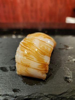 Fresh scallop