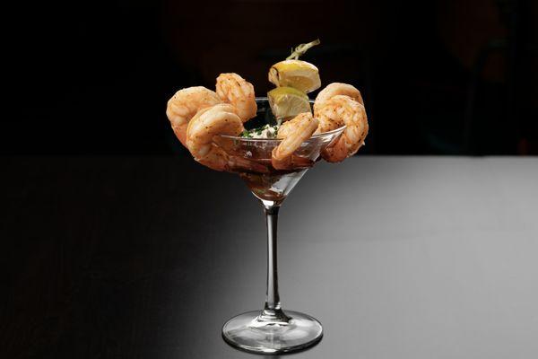 Shrimp Cocktail