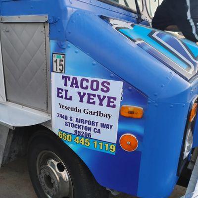 Tacos El Yeye