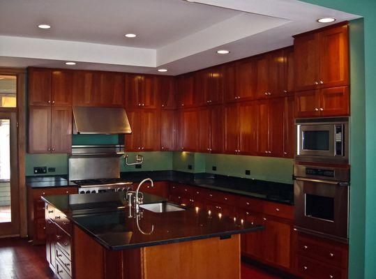 Kitchen Addition in Evanston, Illinois