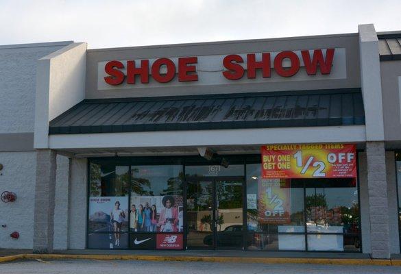 Shoe Show