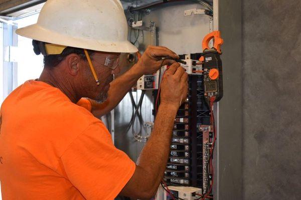 Jet Electrical Contractors