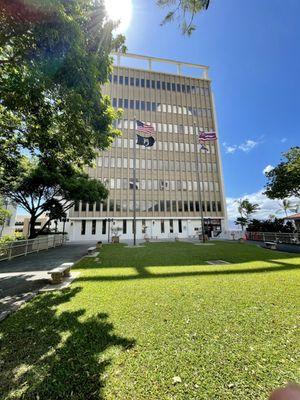 County Building