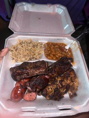 3MEAT bbq plate