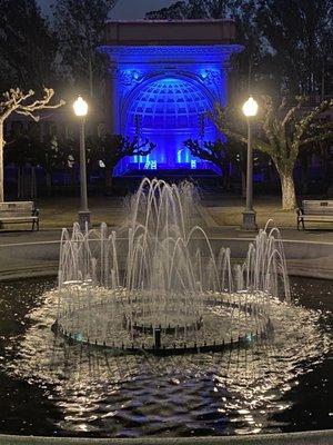 Spreckels Temple of Music