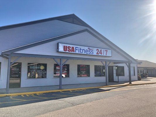 USA Fitness