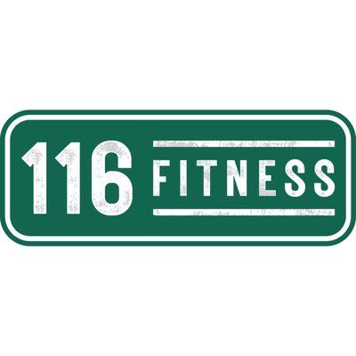 116 Fitness Logo